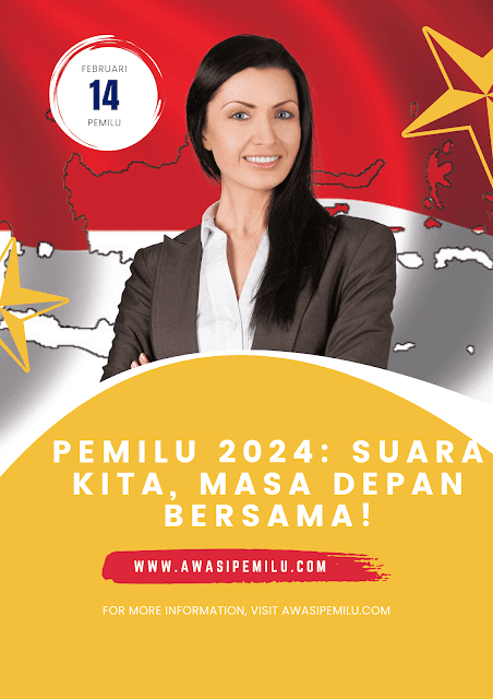 Dalam kampanye pemilu, penggunaan quotes atau kutipan inspiratif dalam pamflet kampanye dapat menjadi alat yang efektif untuk menyampaikan pesan yang